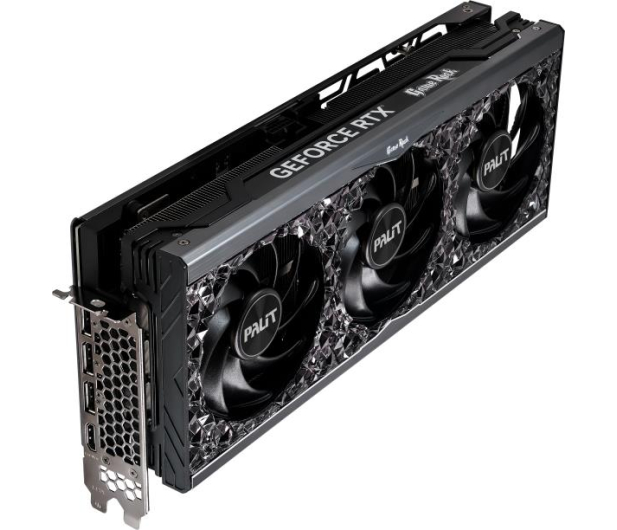 Palit GeForce RTX 4070 Ti GameRock Premium 12GB GDDR6X - 1109459 - zdjęcie 6